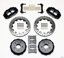 Wilwood Narrow Superlite 4R Rear Kit 12.88in Drilled 97-04 Corvette C5/Z06