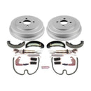 Power Stop 03-07 Saturn Ion Rear Autospecialty Drum Kit