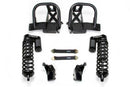 Fabtech 11-16 Ford F250/350 4WD 8in DL 4.0 Coilover Conversion System
