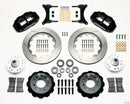 Wilwood Narrow Superlite 6R Front Hub Kit 14.00in 79-87 GM G Body
