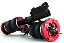 Air Lift Performance 2005-2014 Ford Mustang (S197) Front Kit (3/8 Fittings Not Included)