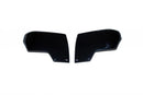 AVS 04-12 Chevy Colorado Headlight Covers - Smoke