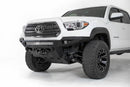 Addictive Desert Designs 16-19 Toyota Tacoma Stealth Fighter Front Bumper w/ Winch Mount