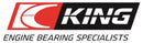 King Toyota 1FZFE (Size .025 Oversized) Performance Main Bearing Set