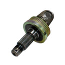 Yukon Gear Outer Stub Axle for 09 Chrysler 9.25in Front 1485 U-Joint Size