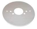 K&N Universal Custom Air Filter - Round 1.625in Flange / 1.625in ID / 2.75in Overall Height