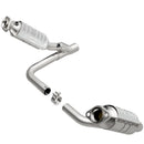 MagnaFlow Direct Fit Catalytic Converter 05-06 Dodge Durango V6/V8