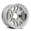 Dirty Life 9314 Canyon Race 17x9 / 6x139.7 BP / -12mm Offset / 106mm Hub Machined Wheel