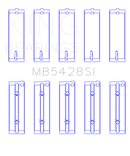 King Honda R16A/ R18A 2006- Current Main Bearing Set