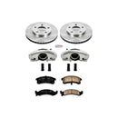 Power Stop 94-99 Buick LeSabre Front Autospecialty Brake Kit w/Calipers