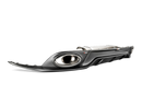 Akrapovic 14-15 Porsche 911 Turbo/Turbo S (991) Slip-On Line (Titanium) w/ Carbon Titanium Tips