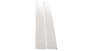 Putco 2020 RAM HD 2500/3500 - Quad Cab & Crew Cab (Set of 4) Stainless Steel Pillar Posts Classic
