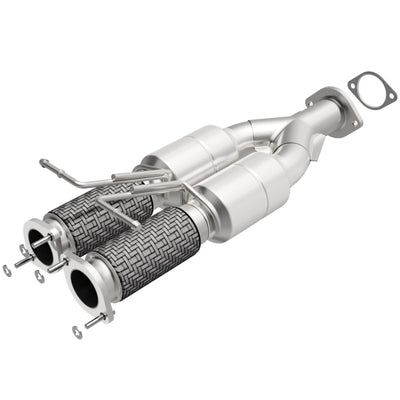 MagnaFlow Direct Fit Catalytic Converter 05-11 Volvo XC90 4.4L