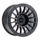 Method MR314 17x8.5 0mm Offset 5x150 110.5mm CB Matte Black Wheel