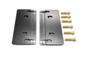 Ridetech 63-72 GM C10 Wood Bed Spacer Kit - For Use w/ Ridetech StrongArms