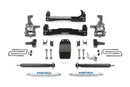 Fabtech 15-18 Ford F150 2WD 4in Basic System w/Rear Perf. Shocks