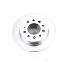 Power Stop 03-08 Hyundai Tiburon Rear Evolution Geomet Coated Rotor