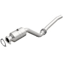 MagnaFlow Direct Fit Catalytic Converter 02-03 Audi A4 3L Driver Side