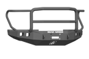 Road Armor 17-20 Ford F-250 Stealth Wide Fender Front Winch Bumper w/Lonestar Guard - Tex Blk