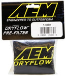 AEM Air Filter Wrap 6 in Base 5 1/4 in Top 5 in Tall