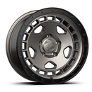 fifteen52 Turbomac HD 17x8.5 5x150 0mm ET 110.3mm Center Bore Magnesium Grey Wheel