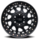 Dirty Life 9313 Enigma Race 17x9 / 5x127 BP / -38mm Offset / 78.1mm Hub Matte Black Wheel