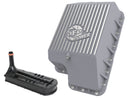 aFe Transmission Pan (Raw); Ford Diesel Trucks 03-10 V8-6.0/6.4L (td)
