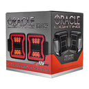 Oracle Jeep Wrangler JL Black Series LED Tail Lights