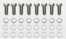 Wilwood 2005+ Mustang 3/8-24 Bolt Kit -Bracket Spindle CPB, Rear