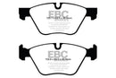 EBC 11+ BMW 528 2.0 Turbo (F10) Redstuff Front Brake Pads
