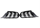 Ford Performance 2018+ Mustang Clear Tail Lamp Kit (Pair)