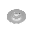 Power Stop 07-16 Mini Cooper Front Evolution High Carbon Geomet Coated Rotor