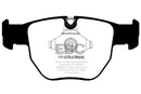 EBC 03-05 Land Rover Range Rover 4.4 Ultimax2 Front Brake Pads