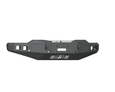 Road Armor 2020 Chevy 2500HD/3500HD Stealth Front Winch Bumper - Tex Blk