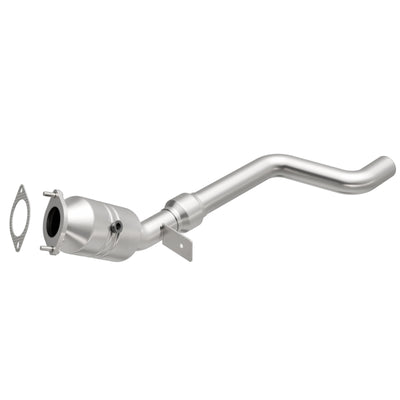 MagnaFlow Direct Fit Catalytic Converter 2016 Mustang GT350 5.2L Underbody