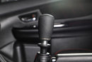 GrimmSpeed Shift Knob Stainless Steel - Subaru 5 Speed and 6 Speed Manual Transmission - Black