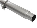 aFe Rebel Exhausts Cat-Back SS Ford F-150 04-08 V8 4.6/5.4L w/ Black Tips