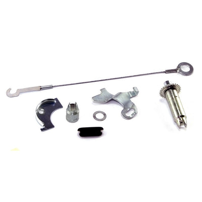Omix Self Adjusting Hardware 10 inch LH 78-86 Jeep CJ
