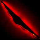 Oracle Chrysler Illuminated Wing - Dual Intensity - Red