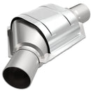 MagnaFlow Universal Catalytic Converter 2.00inch Angled Inlet