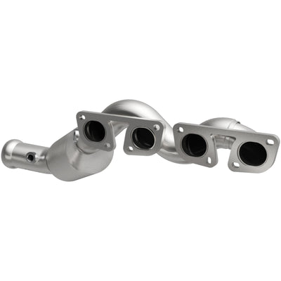 MagnaFlow Direct Fit Catalytic Converter 07-10 BMW X5 4.8L V8