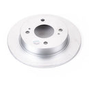 Power Stop 91-96 Infiniti G20 Rear Evolution Geomet Coated Rotor