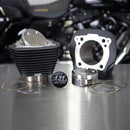 S&S Cycle 131in Kit M8 - Black Fins