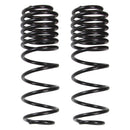 Skyjacker 2018 Jeep Wrangler JL Rear Dual Rate Long Travel Coil Springs - 3.5in-4in Lift