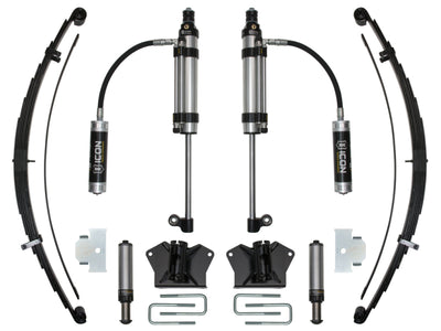 ICON 2007+ Toyota Tundra RXT Stage 3 System