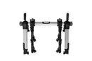 Thule OutWay Hanging-Style Trunk Bike Rack (Up to 2 Bikes) - Silver/Black