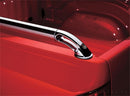 Putco 17-20 Ford SuperDuty - 8ft Bed Boss Locker Side Rails