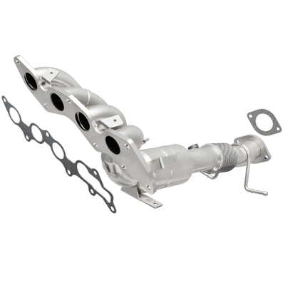 MagnaFlow Direct Fit Catalytic Converter 04-05 Mazda 3 2.3L Manifold