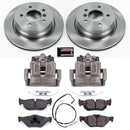 Power Stop 07-10 BMW 328i Rear Autospecialty Brake Kit w/Calipers