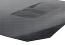 Seibon 12-13 BRZ/FRS TS Style Carbon Fiber Hood